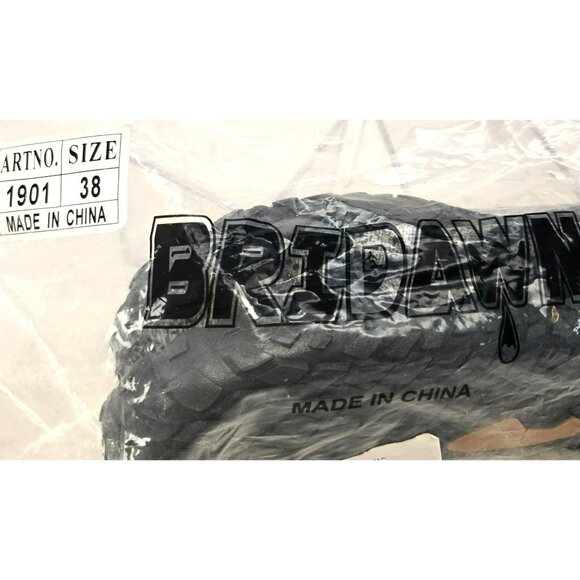 Bridawn Unisex Quick-Dry Water Shoes Barefoot Aqua Sneakers Size 38 jj3717 - Picture 9 of 9